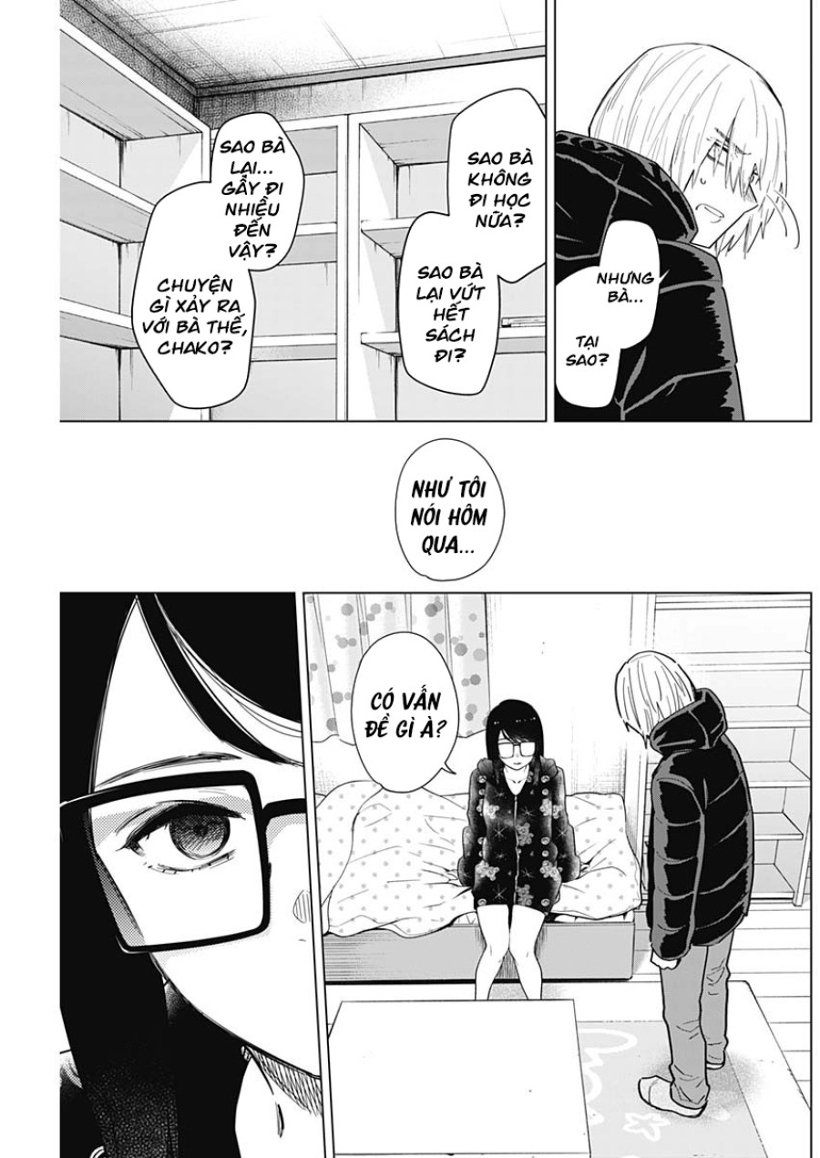 Shounen no Abyss 