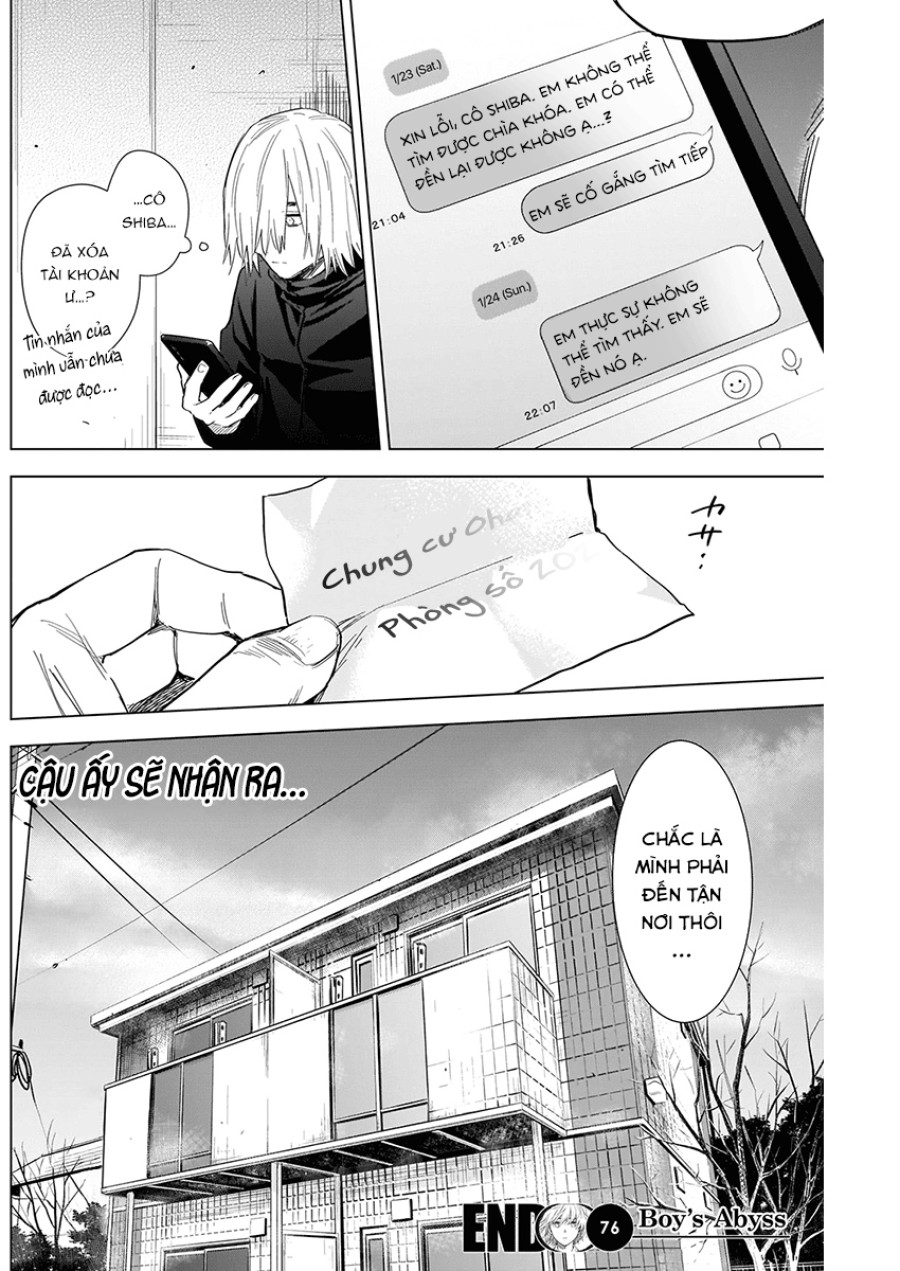 Shounen no Abyss 