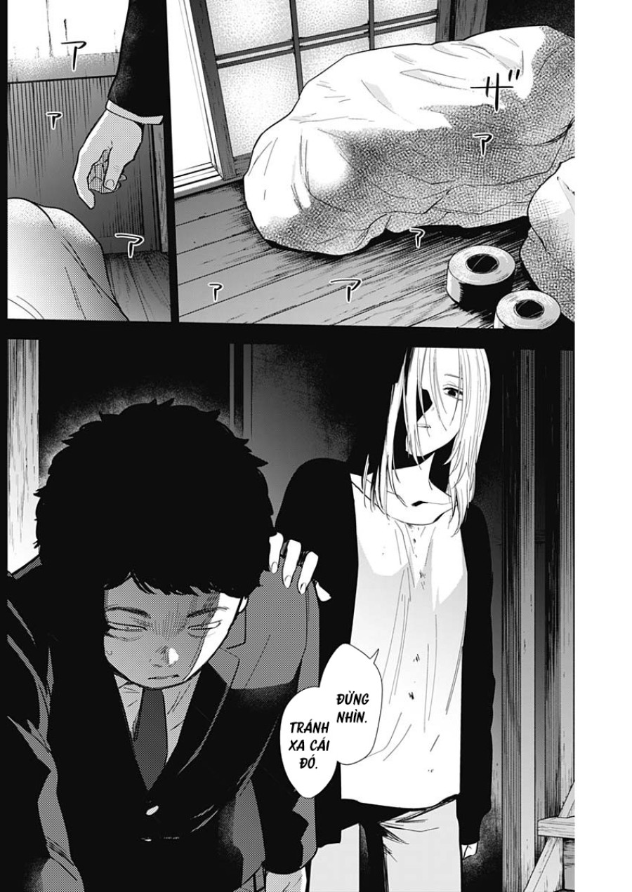 Shounen no Abyss 