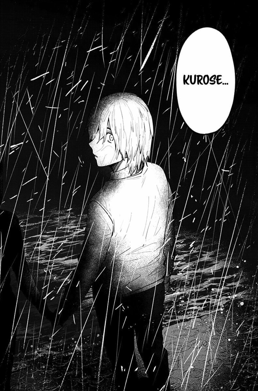 Shounen no Abyss 