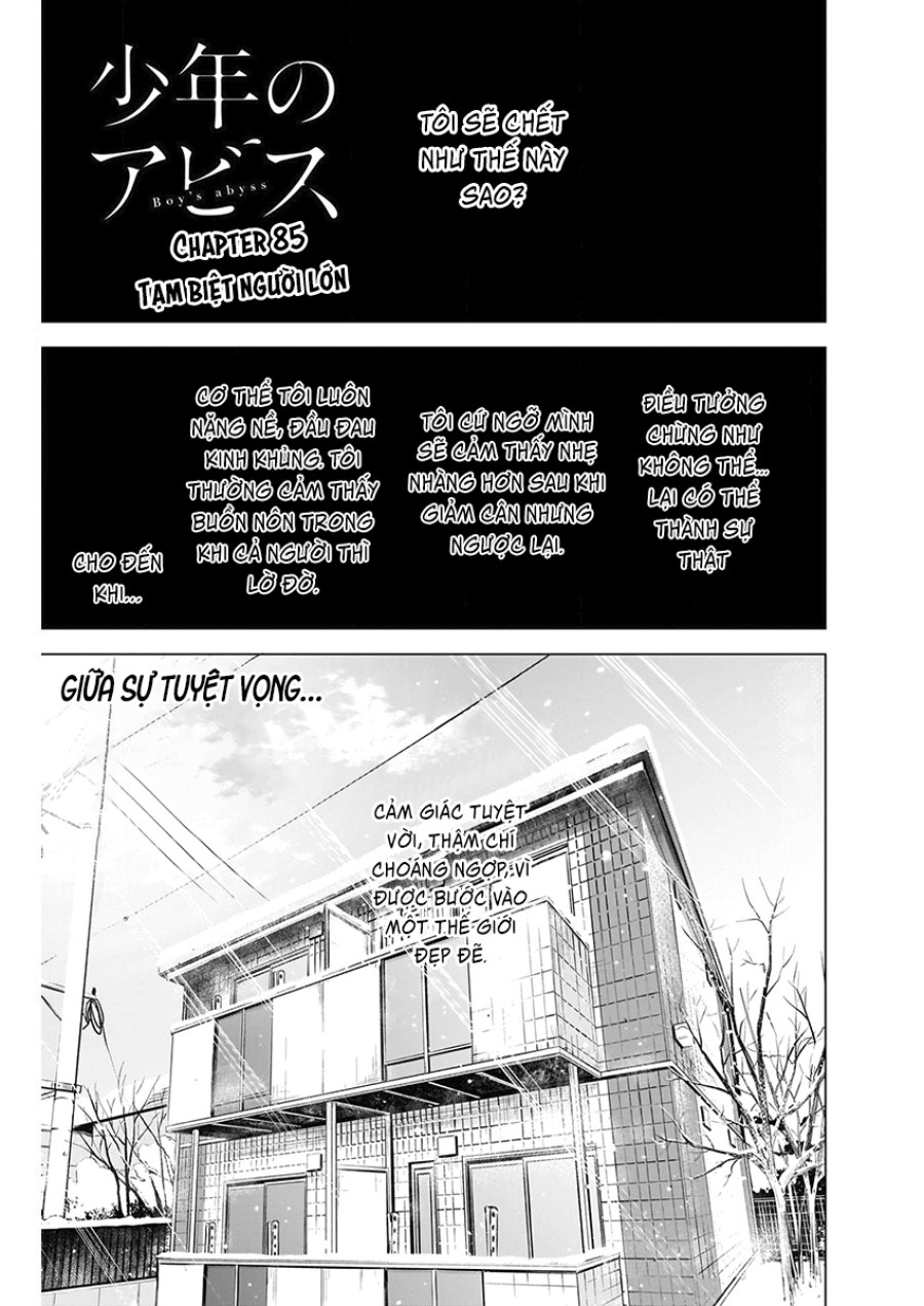 Shounen no Abyss 