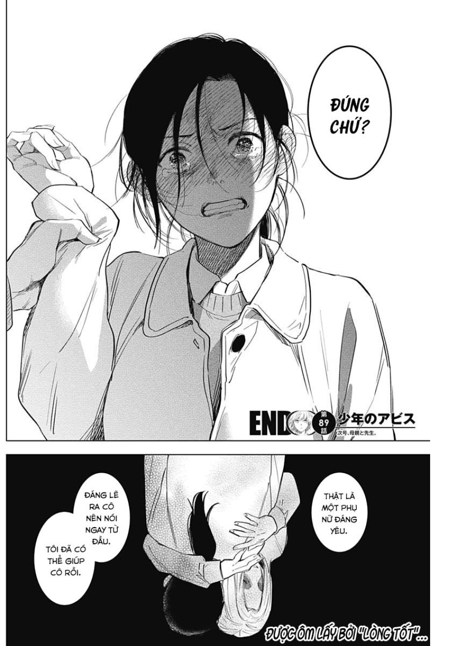 Shounen no Abyss 