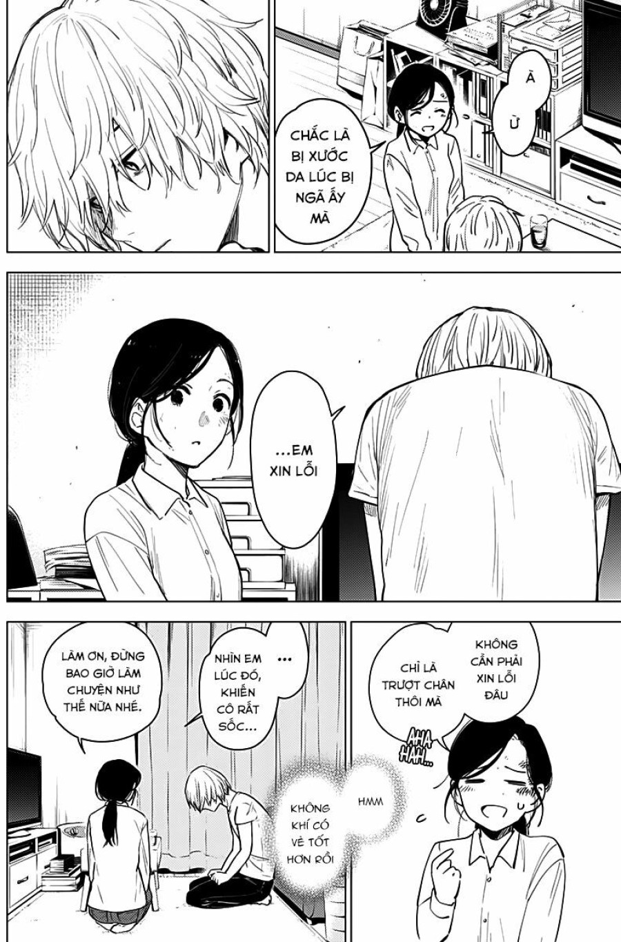 Shounen no Abyss 