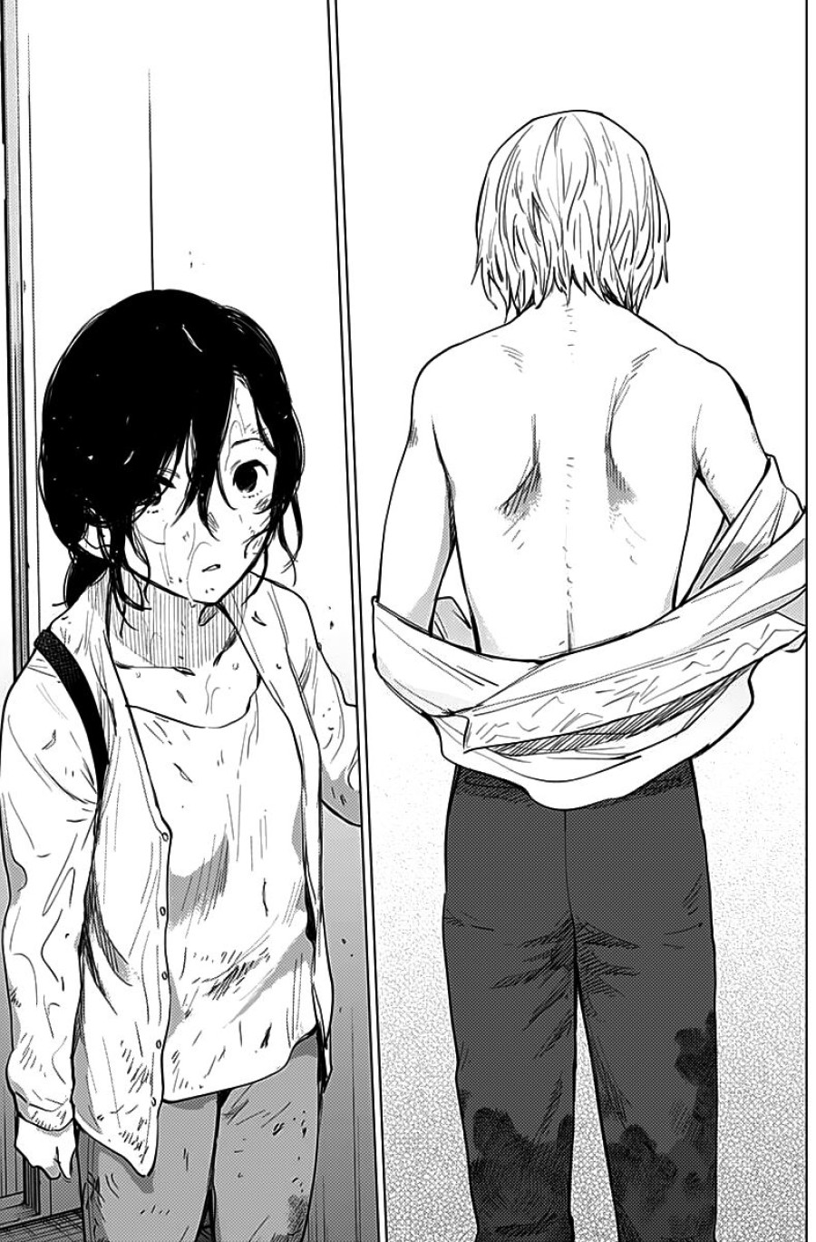 Shounen no Abyss 