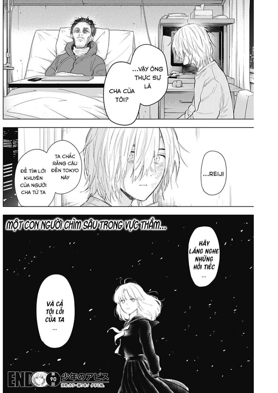 Shounen no Abyss 