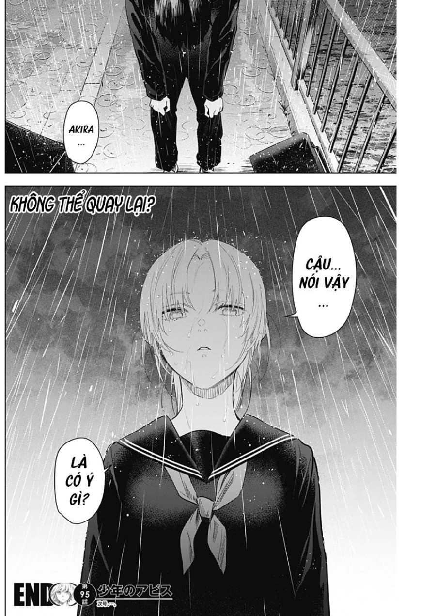 Shounen no Abyss 