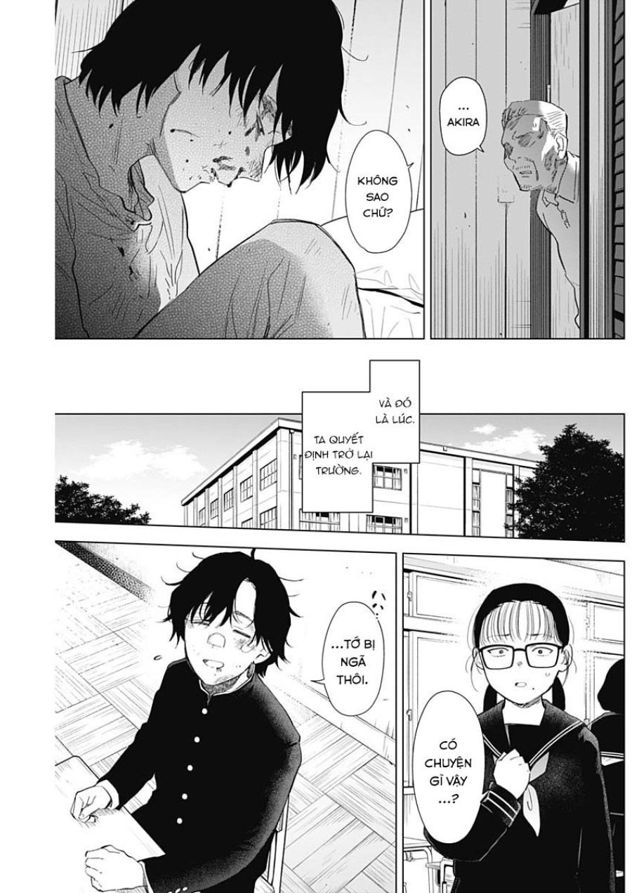 Shounen no Abyss 