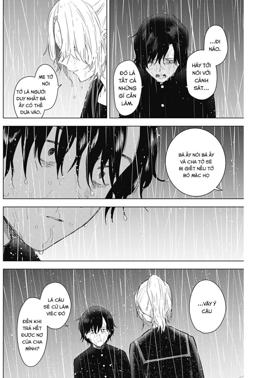 Shounen no Abyss 
