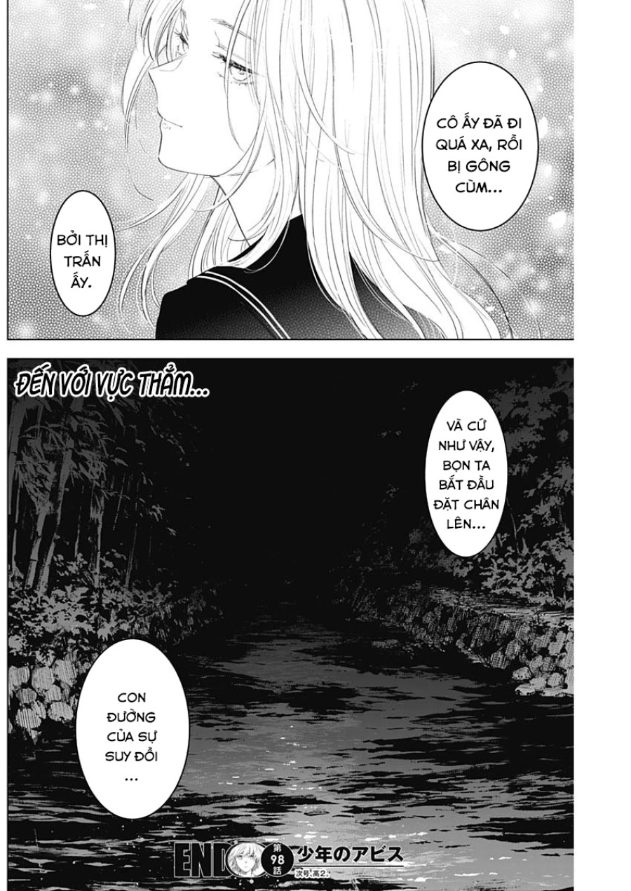 Shounen no Abyss 