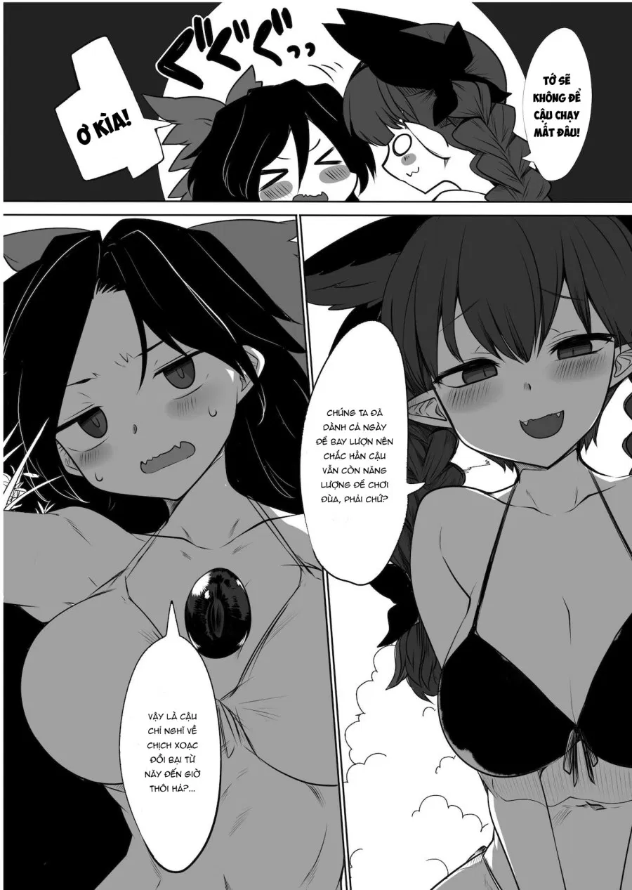 OrinUtsuho no Natsuyasumi 