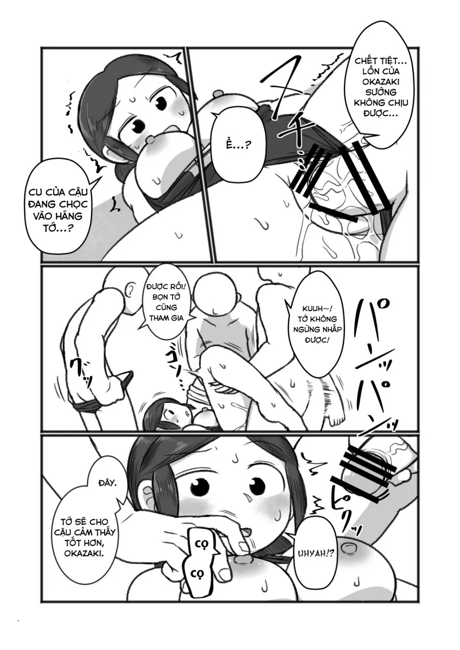 Tonde Hi ni Iru Natsu no Mushi 