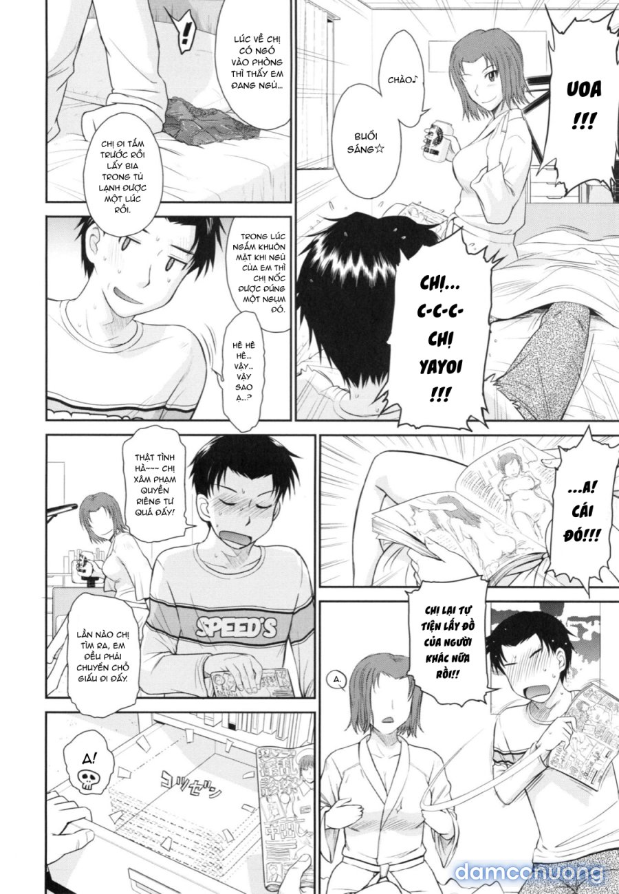 Boku no Yayoi-san 