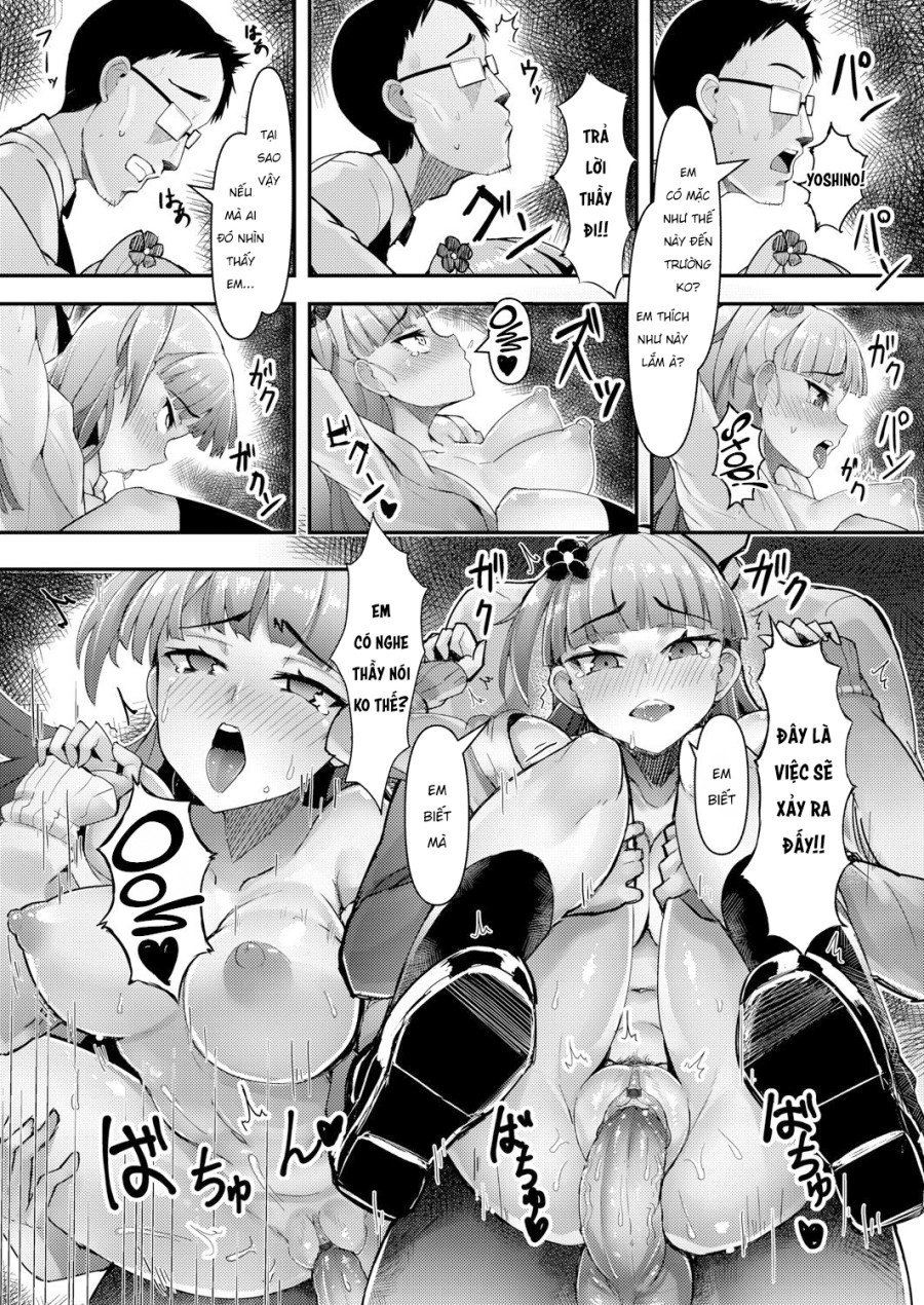 Roshutsu Biyori 