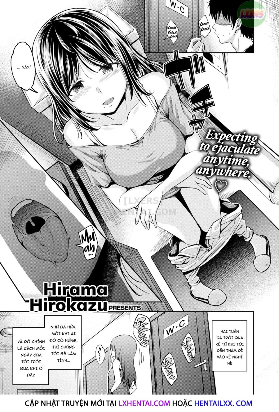 Mochizuki-san còn thất vọng hơn về mặt tình dục 