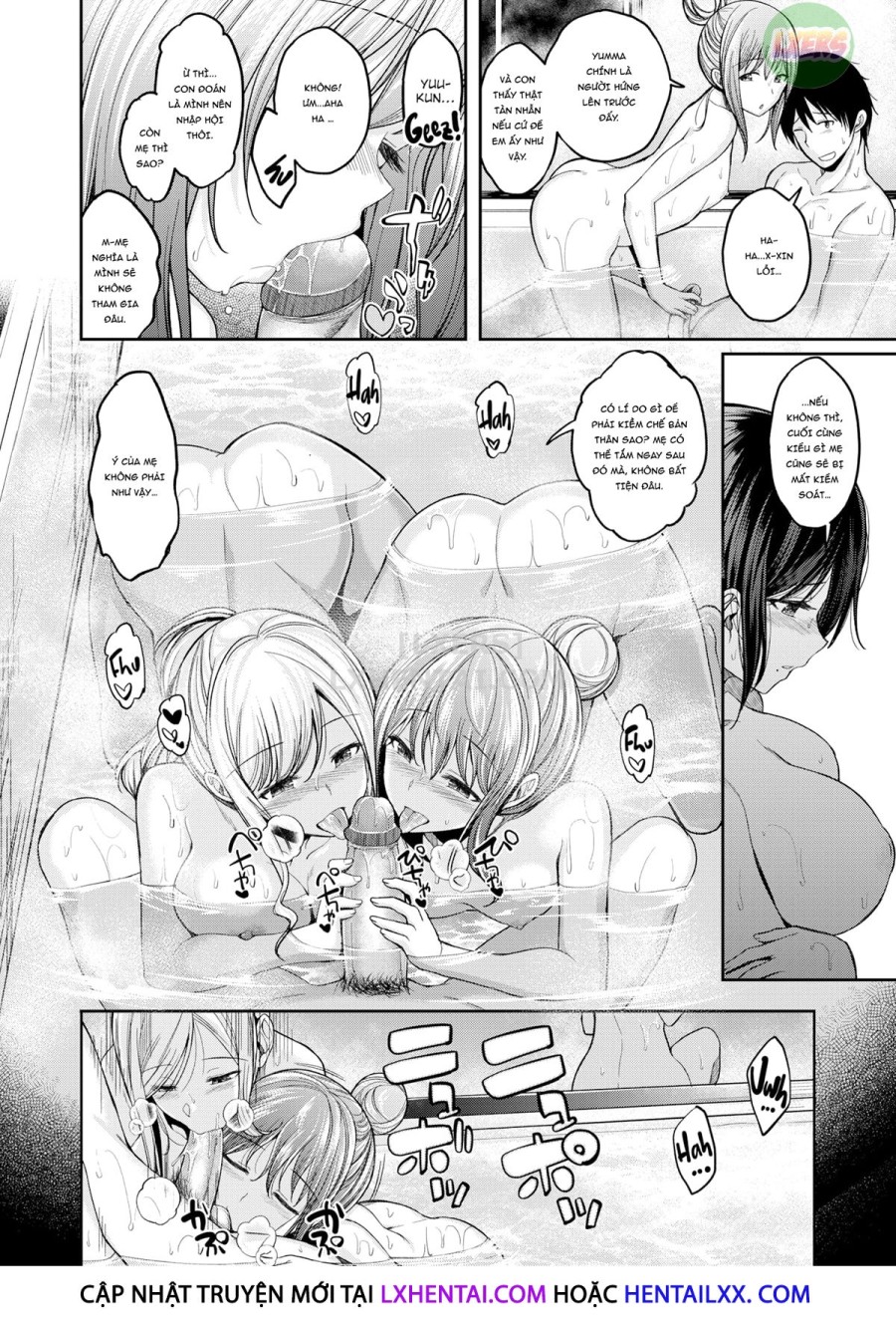 Mochizuki-san còn thất vọng hơn về mặt tình dục 
