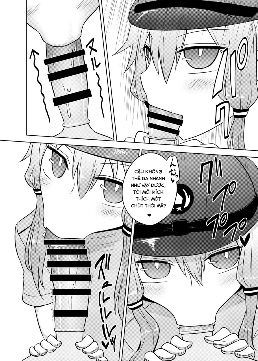 Fukei Yukari-san ni Saretai! 