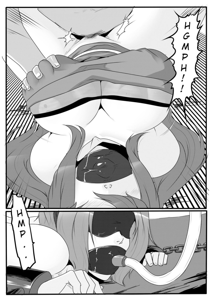 Kunoichi Jigoku Daisanmaku 