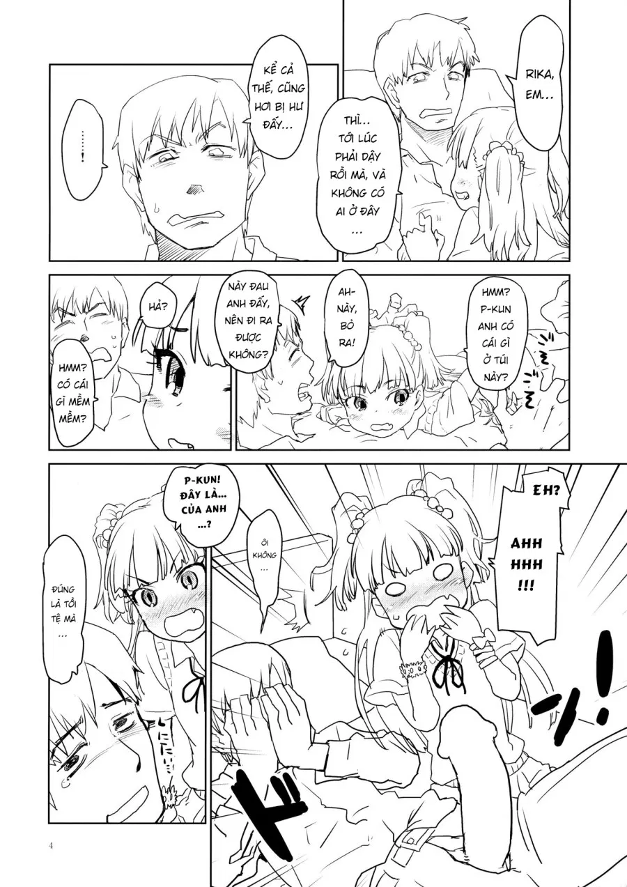Daisuki o Kasanete 