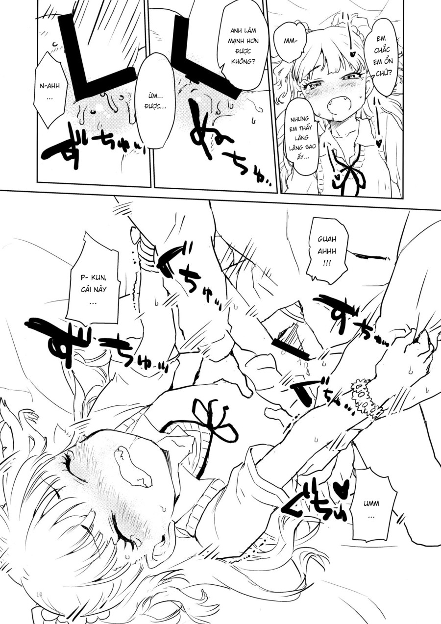 Daisuki o Kasanete 