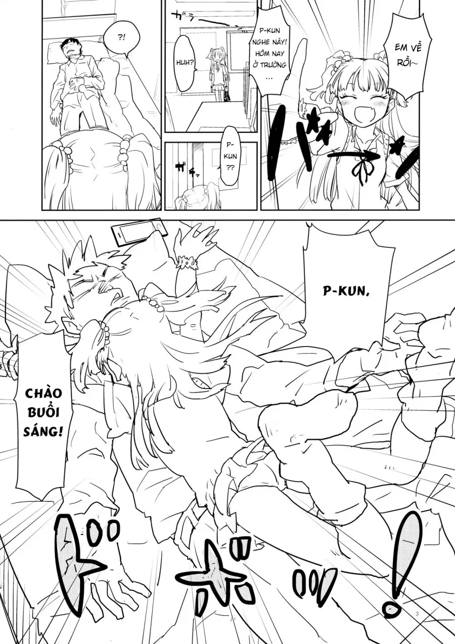 Daisuki o Kasanete 