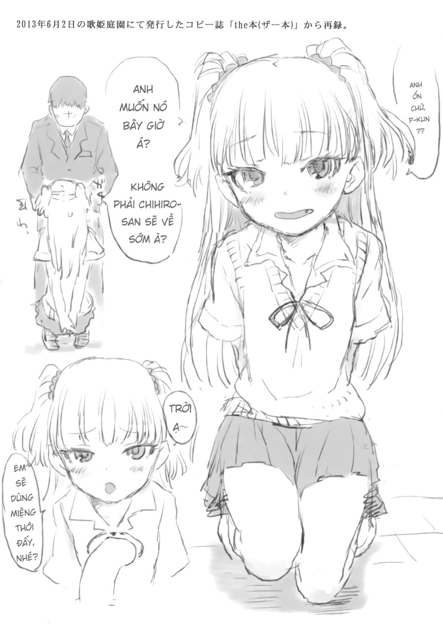 Daisuki o Kasanete 
