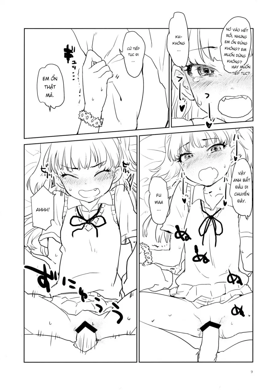 Daisuki o Kasanete 