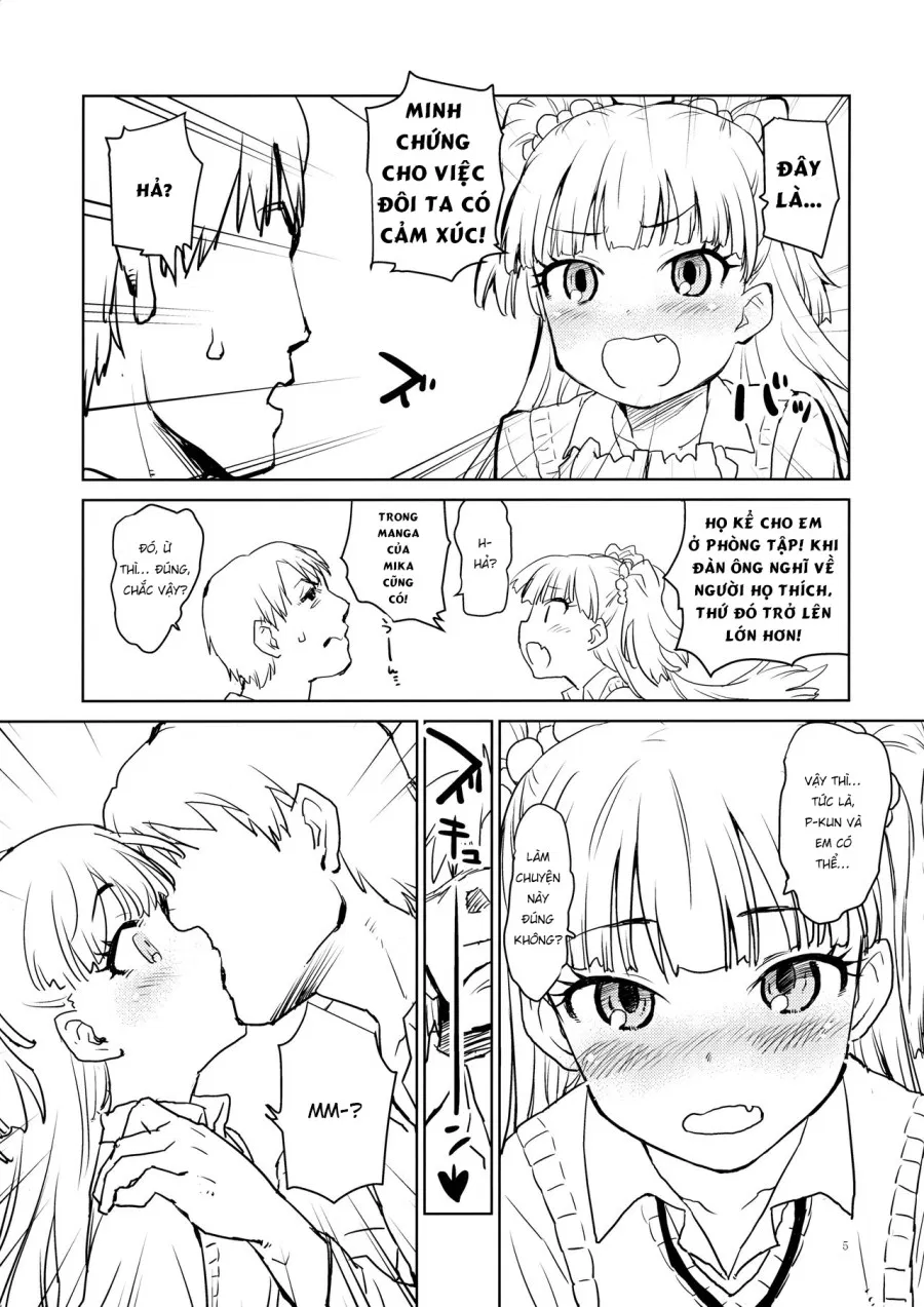 Daisuki o Kasanete 