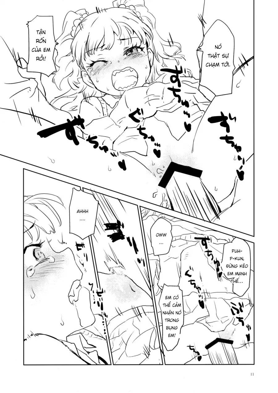 Daisuki o Kasanete 