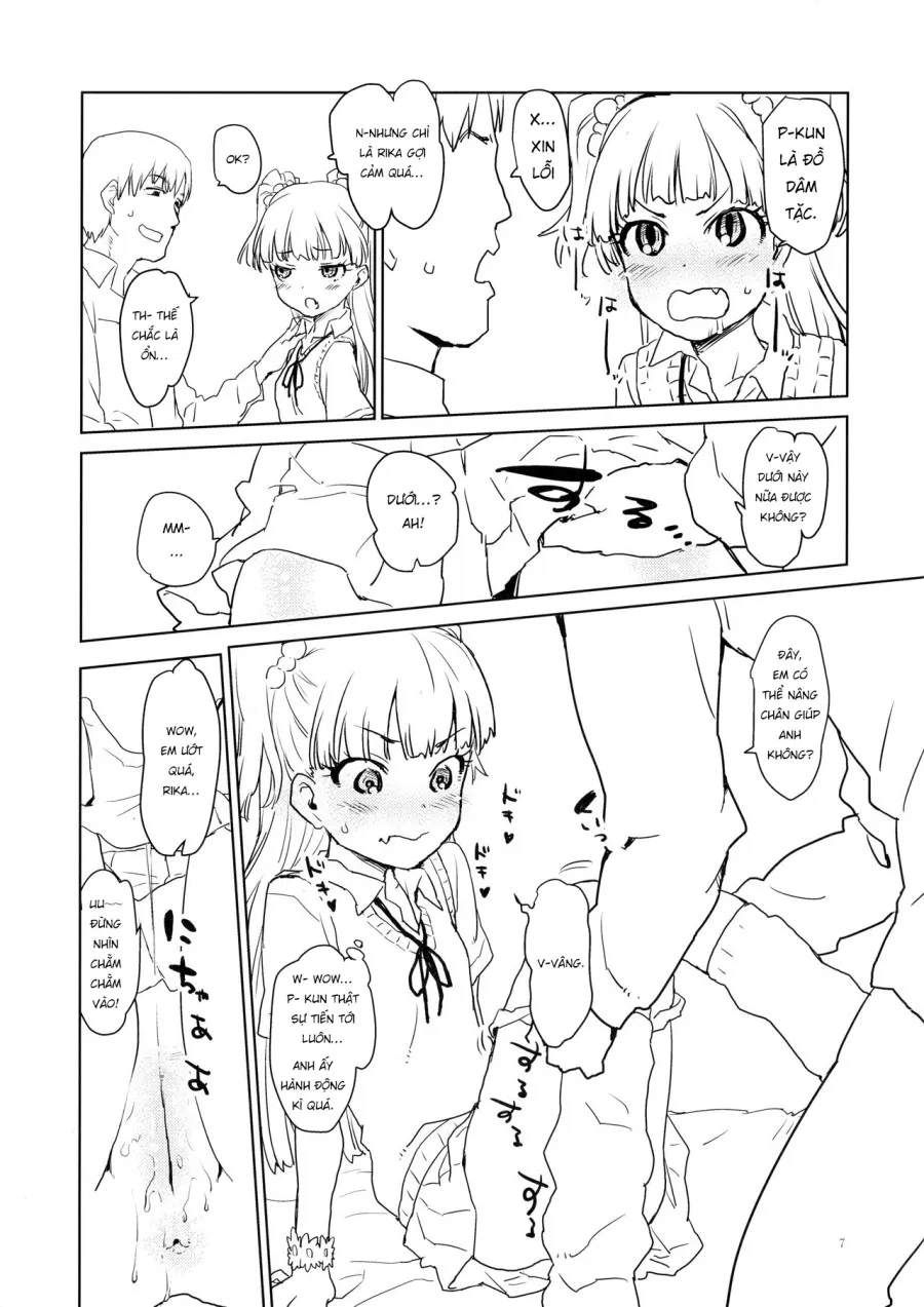 Daisuki o Kasanete 