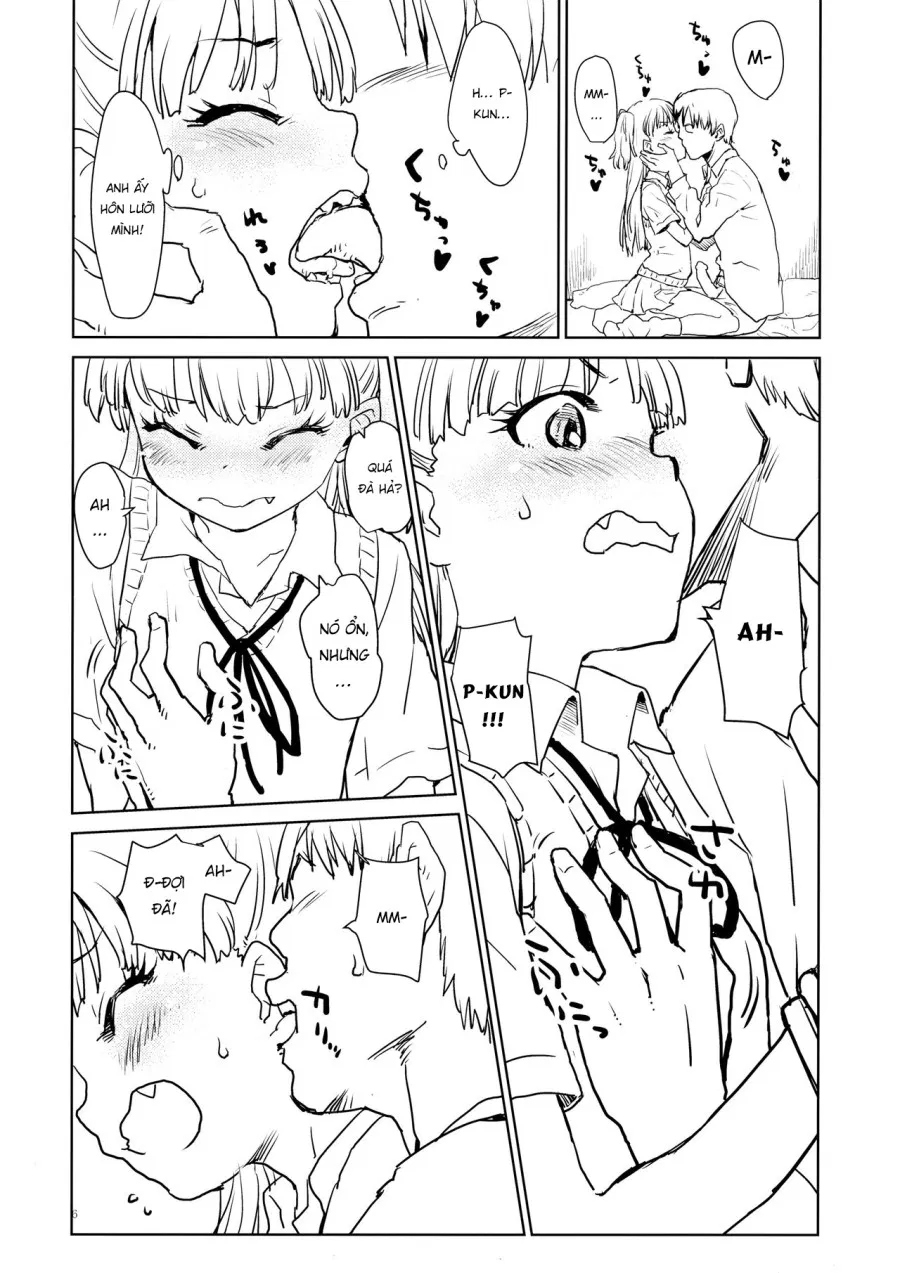 Daisuki o Kasanete 