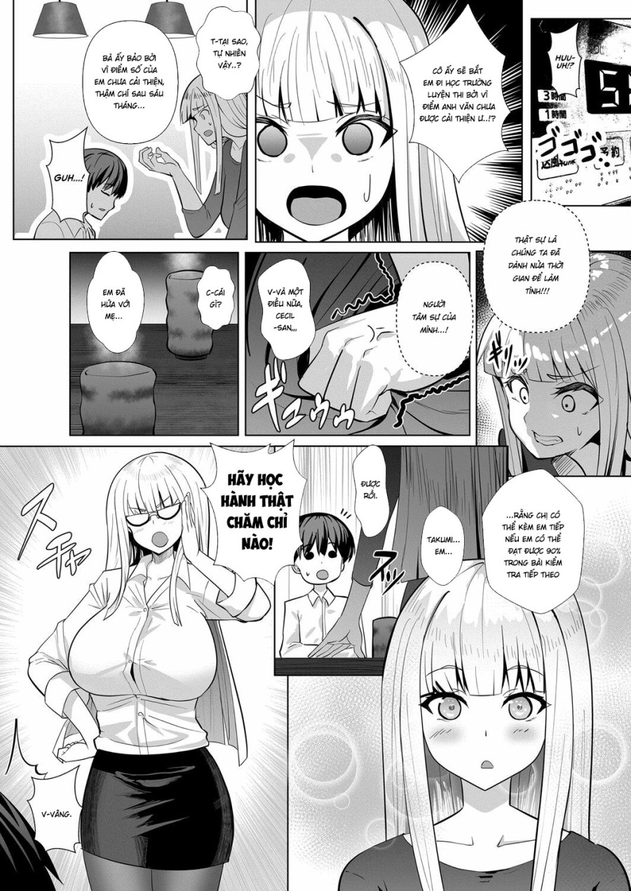 Sweet Lesson 