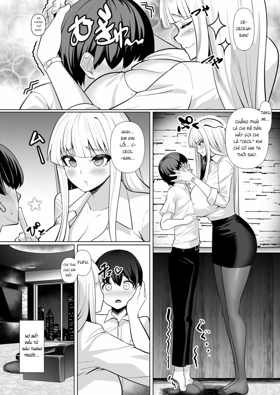 Sweet Lesson 