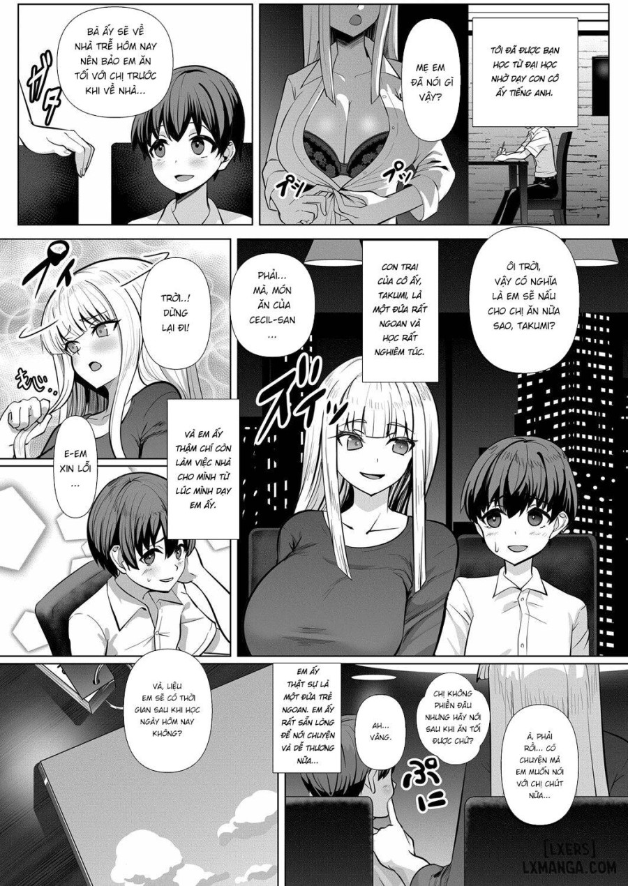 Sweet Lesson 