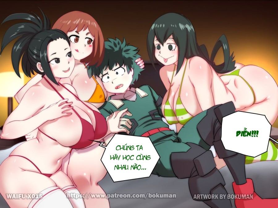Waifu casting X 