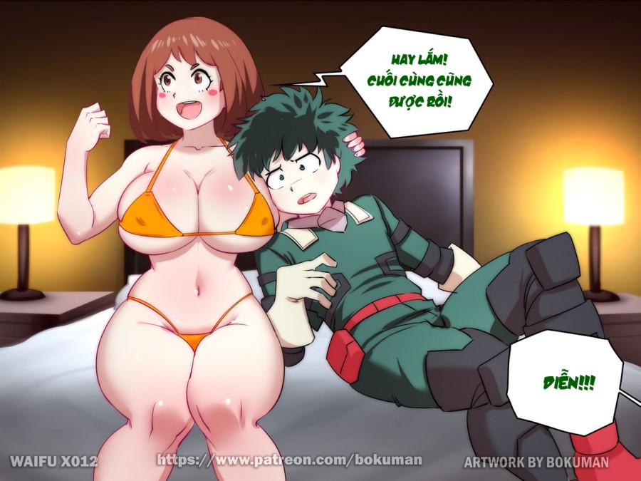 Waifu casting X 