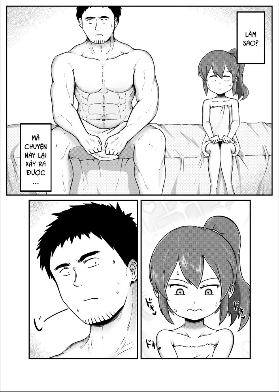 Senpai ga Uchikomu Kouhai no Hanashi 