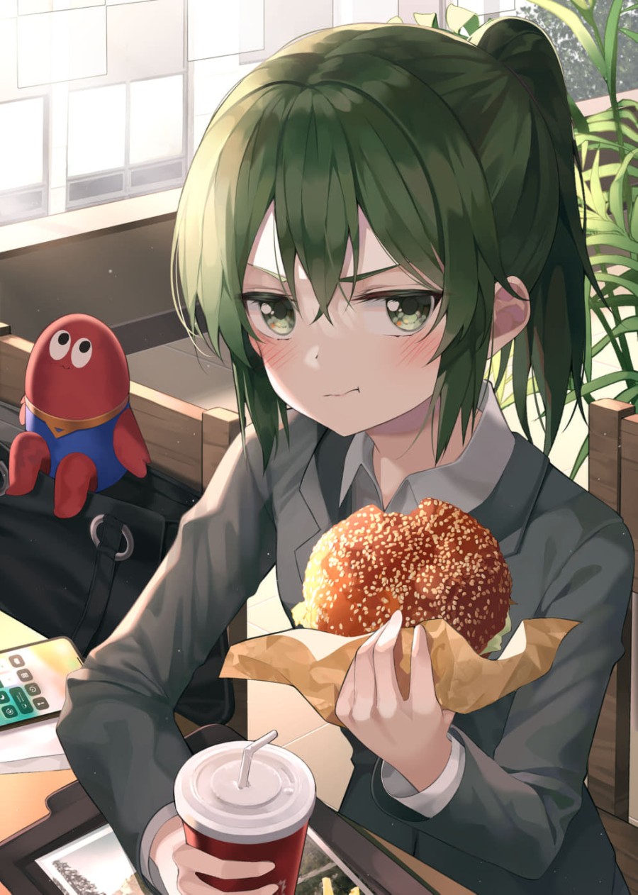 Senpai ga Uchikomu Kouhai no Hanashi 