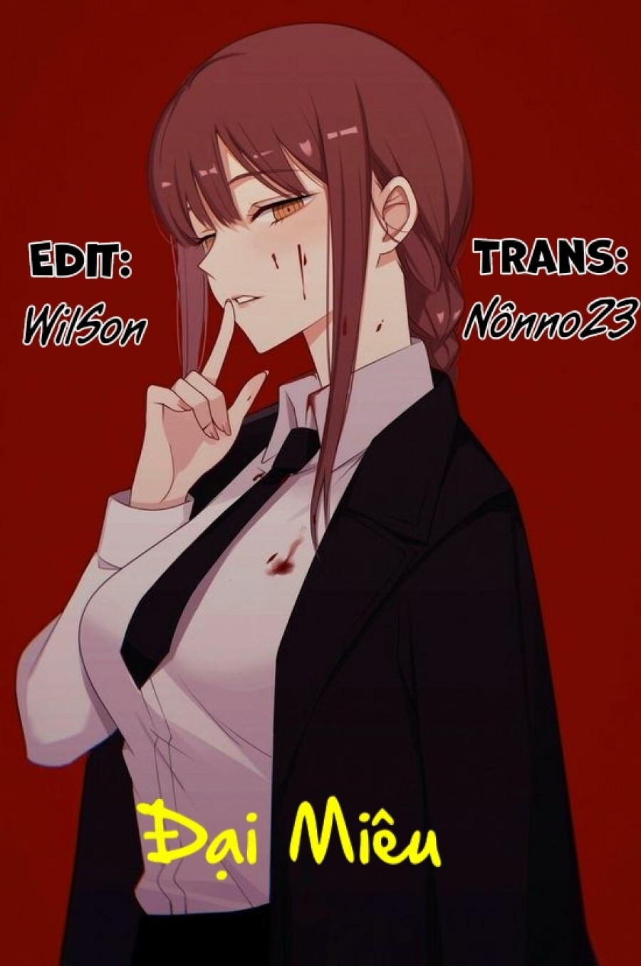 Cô Bạn Gái Yandere của tôi. 