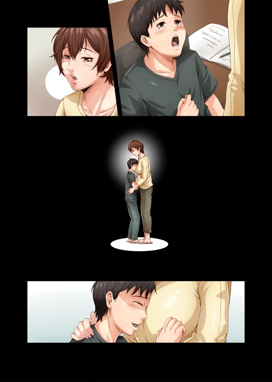 Kawaii Osaru-san to Sugosu Mesu Inu Obasan no 3-kakan no Jijo 