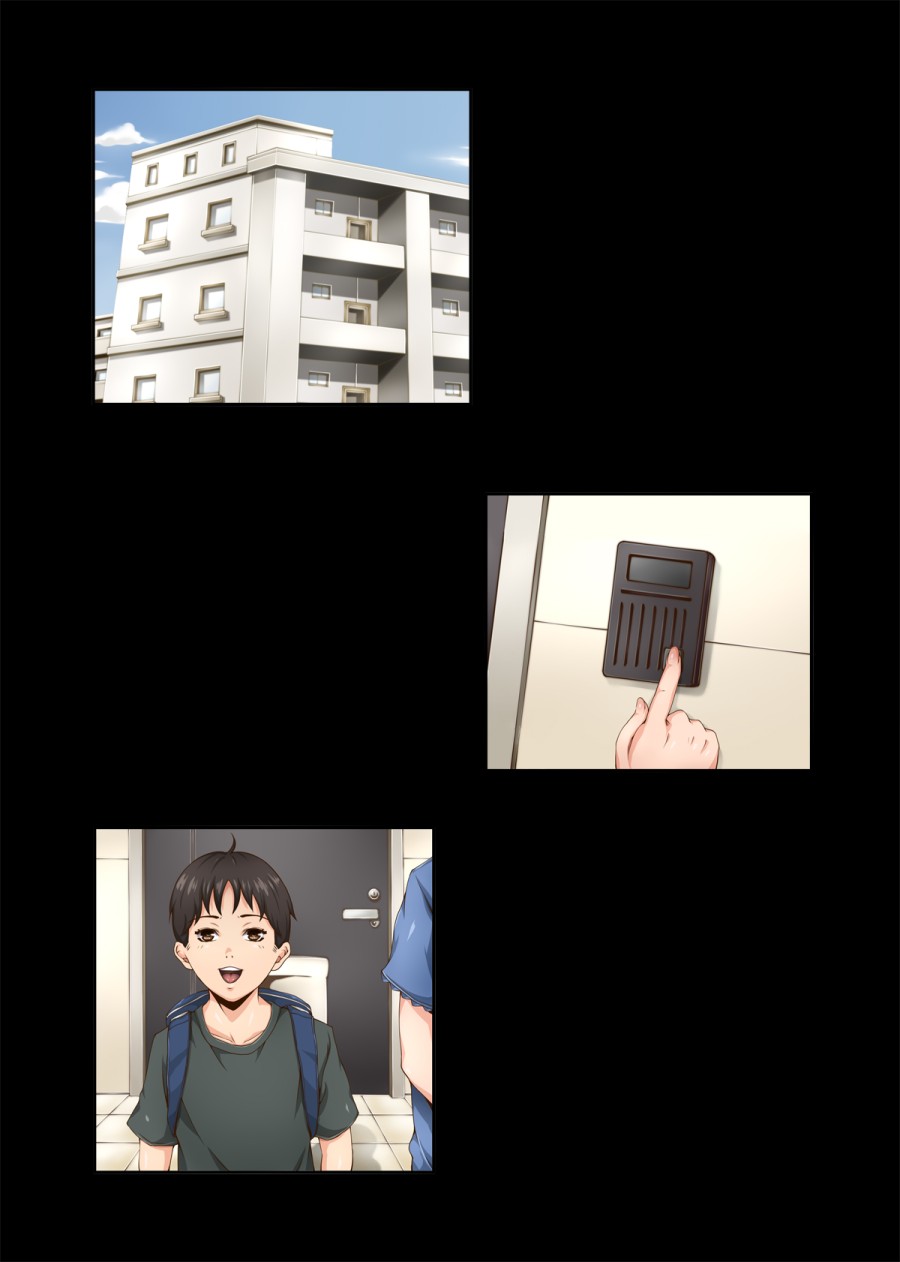 Kawaii Osaru-san to Sugosu Mesu Inu Obasan no 3-kakan no Jijo 