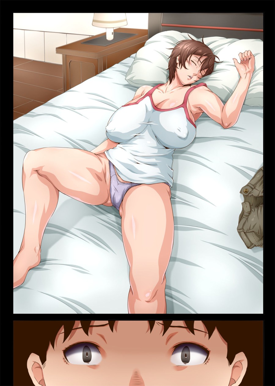 Kawaii Osaru-san to Sugosu Mesu Inu Obasan no 3-kakan no Jijo 