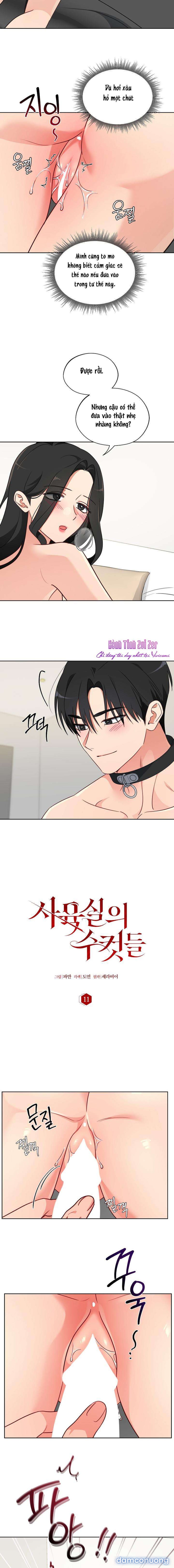 〖18+〗- Những Con Đực Trong Phòng Nhân Giống 