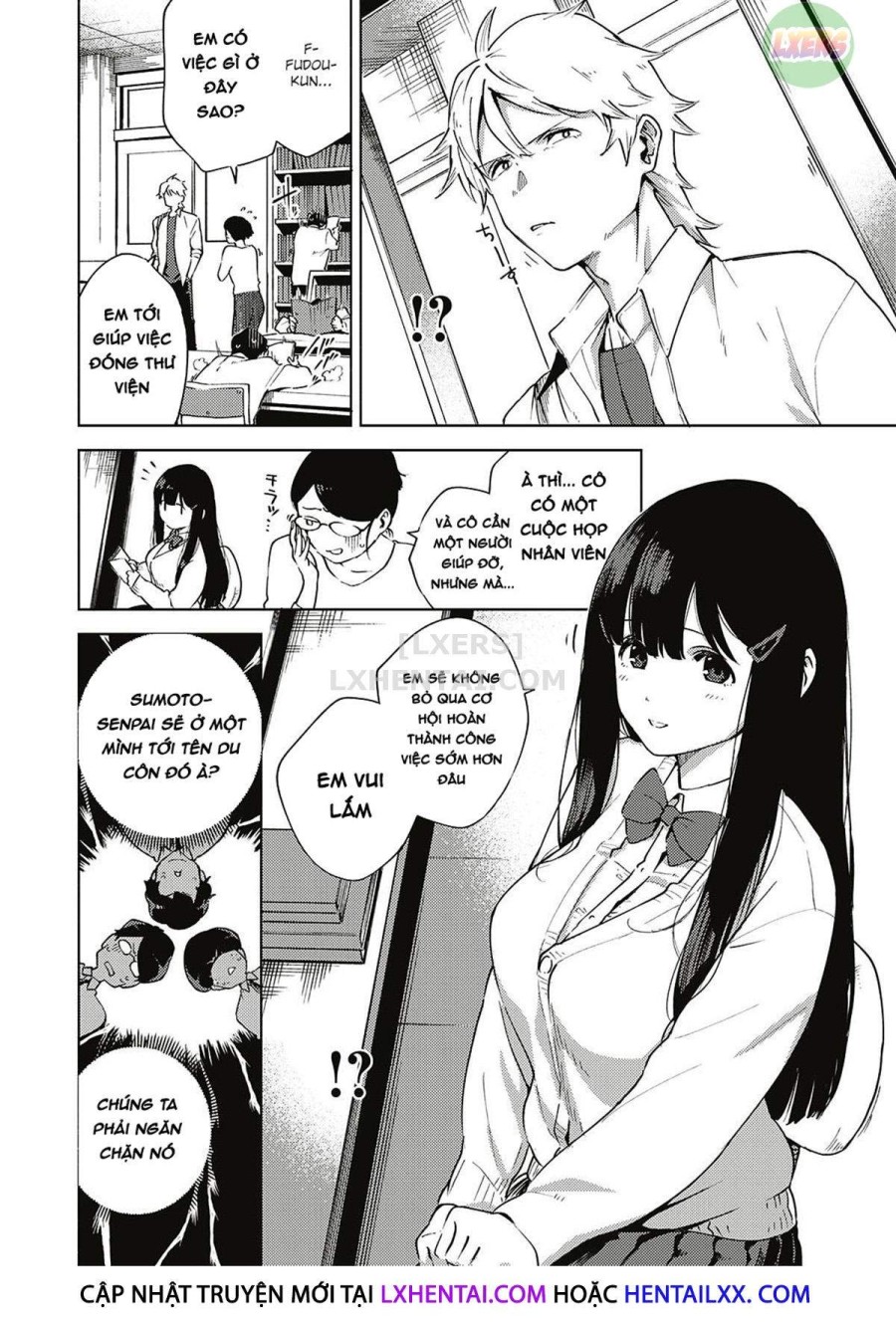 Yamitsuki Pheromone 
