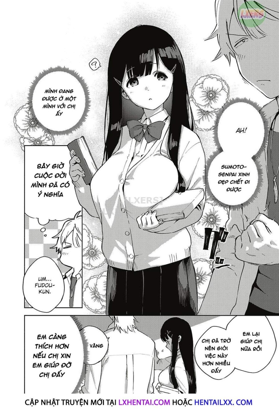 Yamitsuki Pheromone 