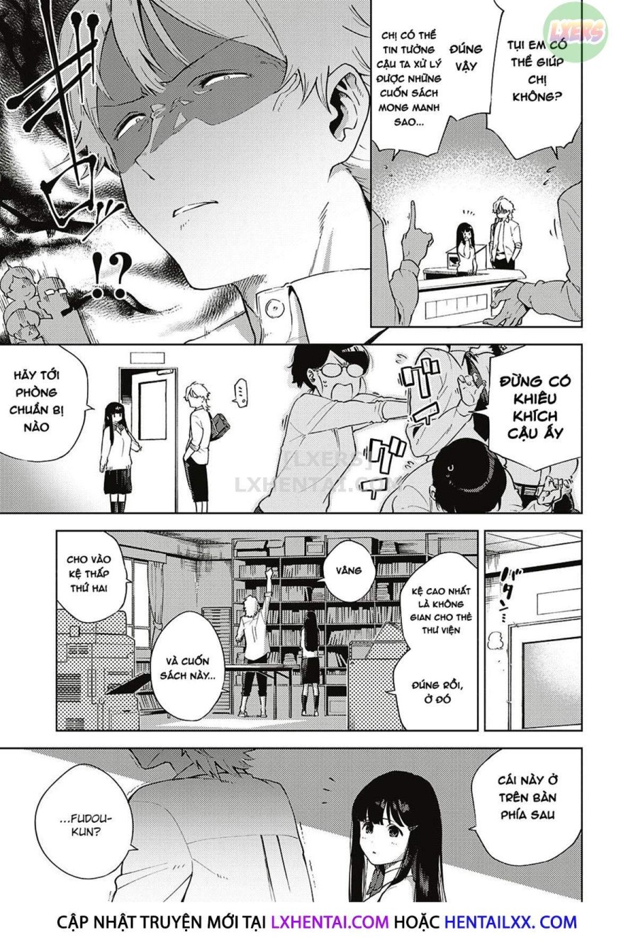 Yamitsuki Pheromone 