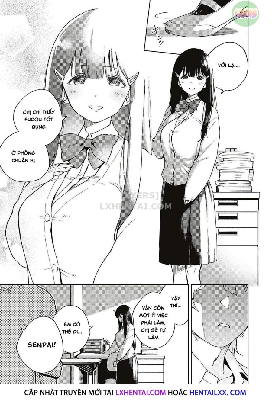 Yamitsuki Pheromone 