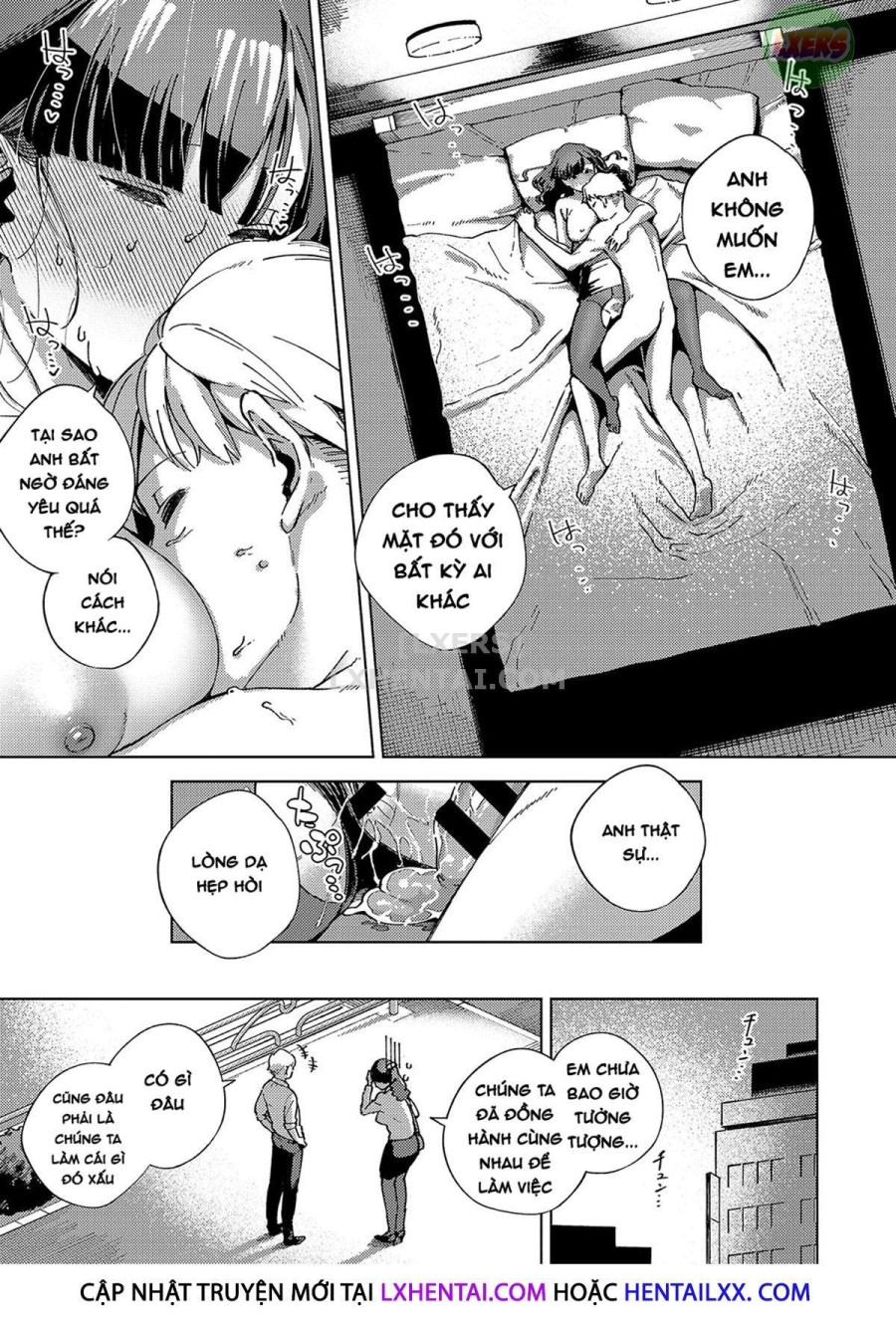 Yamitsuki Pheromone 