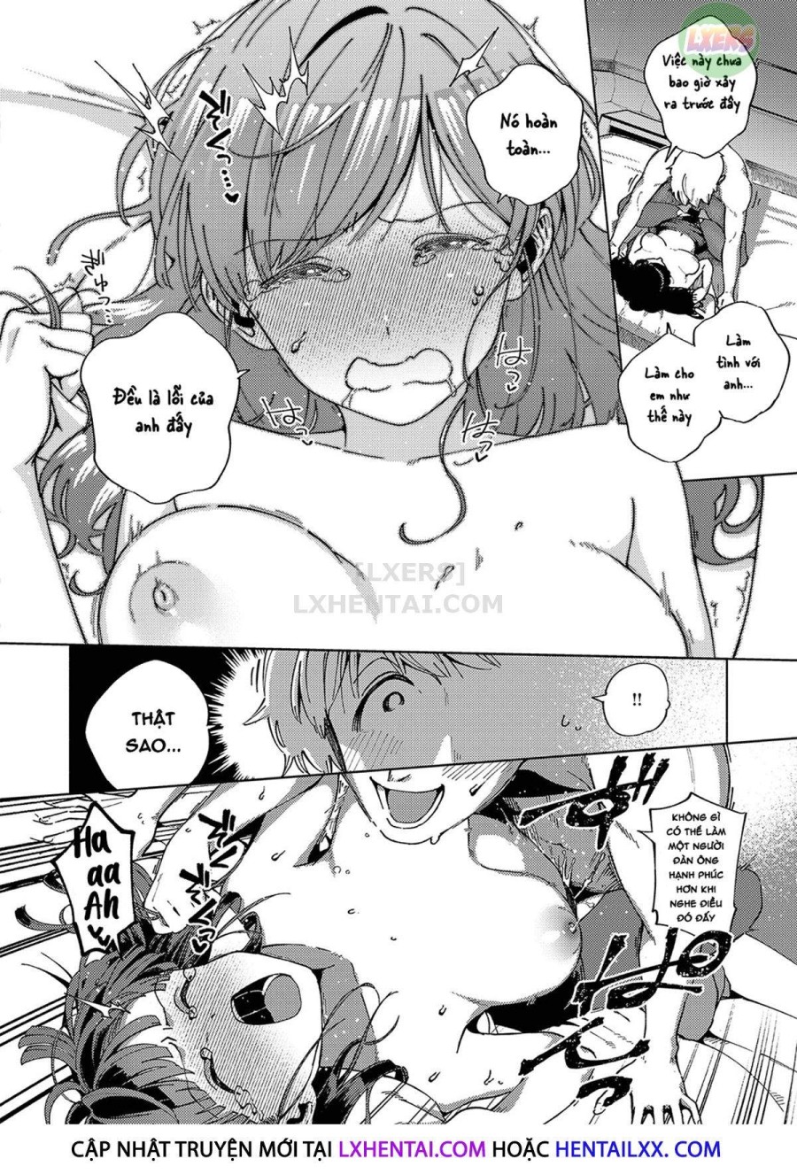 Yamitsuki Pheromone 