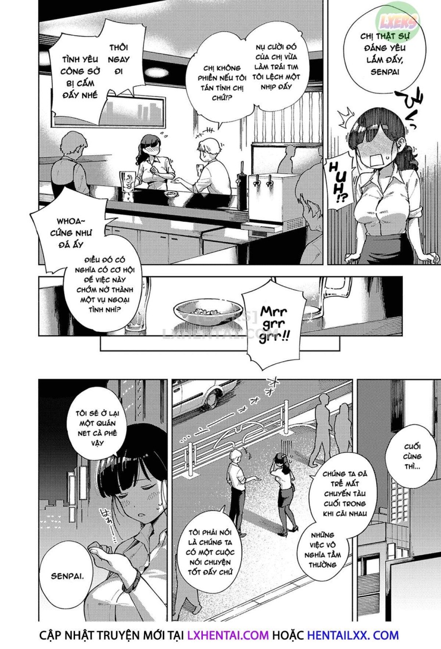 Yamitsuki Pheromone 