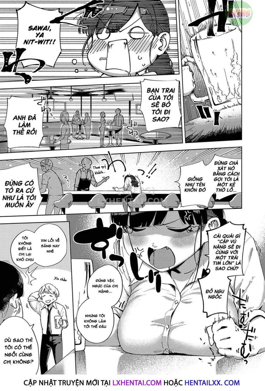 Yamitsuki Pheromone 